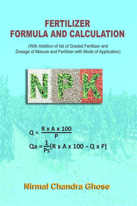 laboratory analysis fertilizer|fertilizer calculation for the stupid.